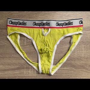 Cheap Undies Jock Brief - Used